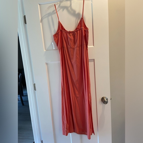 3 for $10. NWT. OLD NAVY WOMENS MAXI CAMI DRESS SIZE LARGE. - Picture 3 of 6